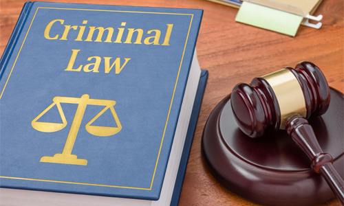 Criminal Defense Attorney